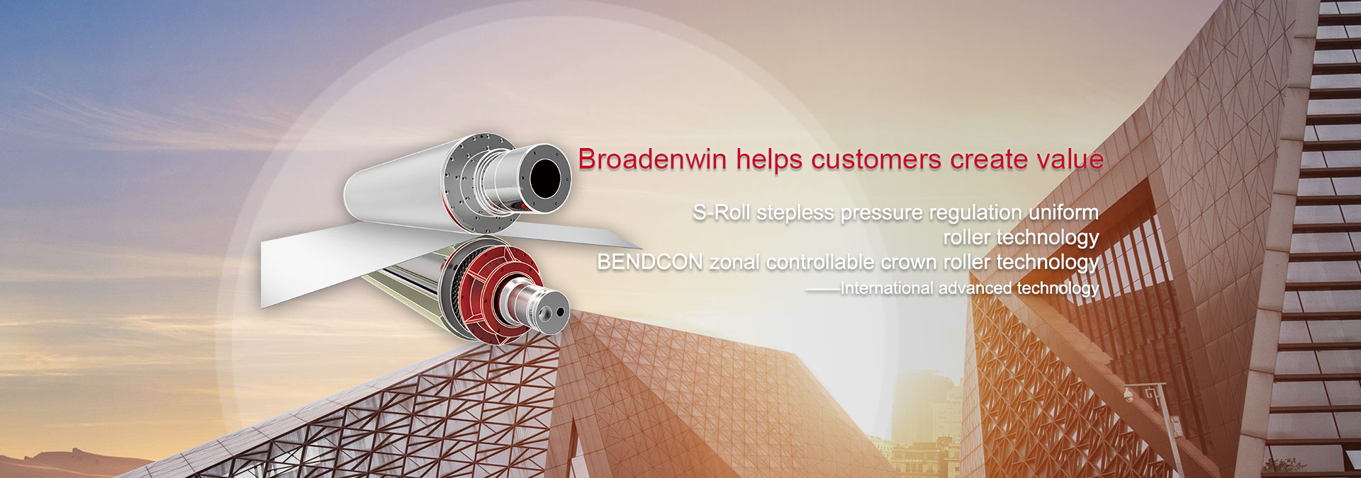 Broadenwin helps customers create value
