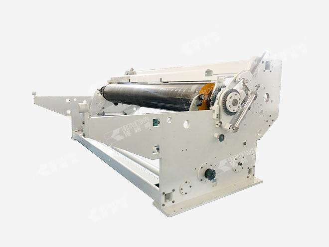 Fully automatic high-speed winder